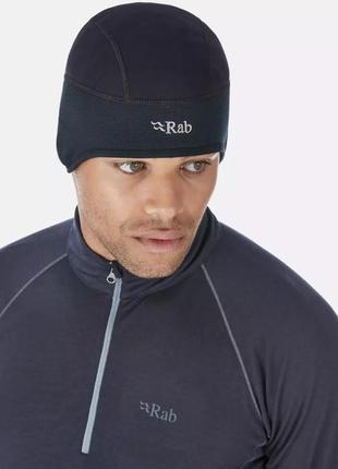 Шапка rab shadow beanie