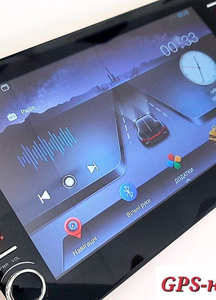 Магнитола Android Seat, Ibiza, Altea, Toledo, Leon, Bluetooth,GPS