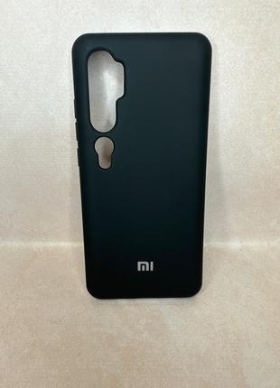 Чохол Xiaomi mi Note 10/ Mi9 Pro/ Mi Note 10 Pro Soft-Touch *