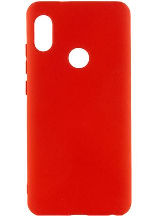 Чохол Silicone Cover Lakshmi (A) для Xiaomi Redmi Note 5 Pro /...