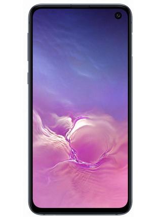 Смартфон Samsung Galaxy S10e SM-G970F 6/128GB Prism Black