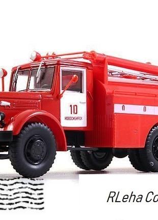 МАЗ АЦ-30(205)ЦГ-А (1947). Автолегенди. Вантажівки. Масштаб 1:43