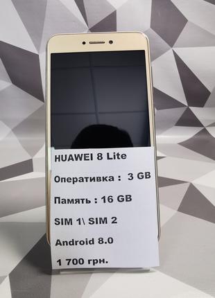 Huawei 8 Lite