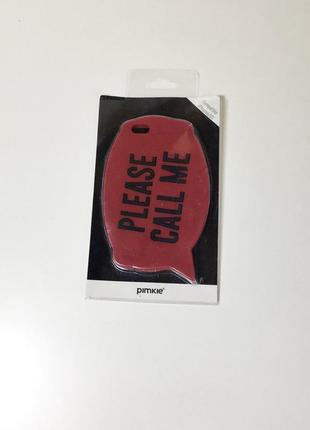 Силиконовый чехол для iphone 6/6s pimkie