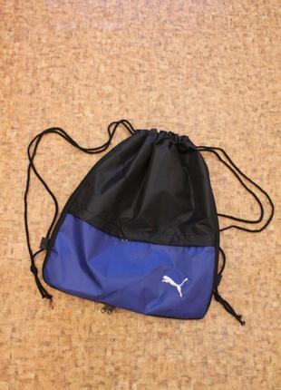 Мешок-сумка,рюкзак для школы для сменки (расширитель) 42*36