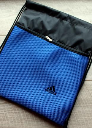 Рюкзак-мешок с карманом Adidas