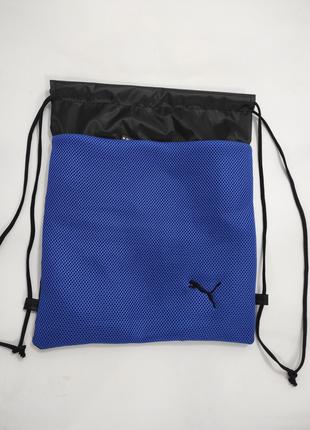 Рюкзак-мешок с карманом Пума
