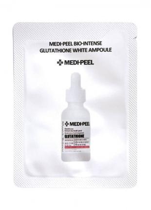Осветляющая сыворотка с глутатионом Medi-Peel Bio-Intense Glut...