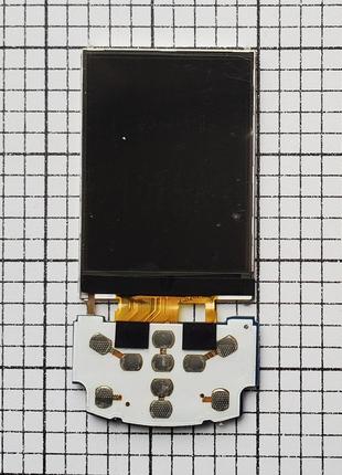 LCD дисплей Samsung B5702 экран с платой для телефона