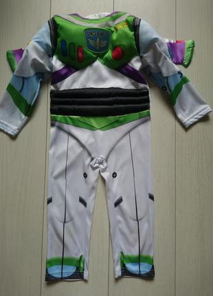Карнавальный костюм базз лайтер