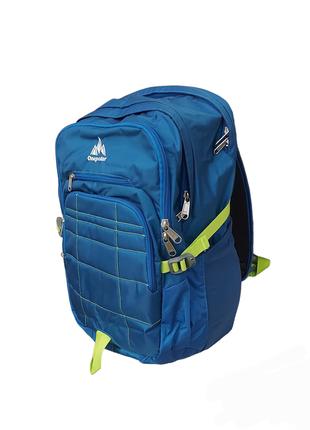 Качественный рюкзак Onepolar 2188 для ноутбука blue 30 литров ...