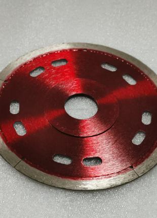 Алмазный диск 125 мм для резки и шлифовки плитки, грес, гранит...
