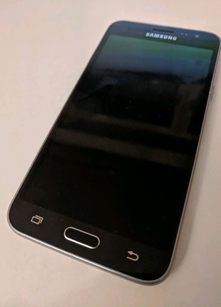 Телефон смартфон Samsung Galaxy J3 J320H DS Под ремонт или запчас