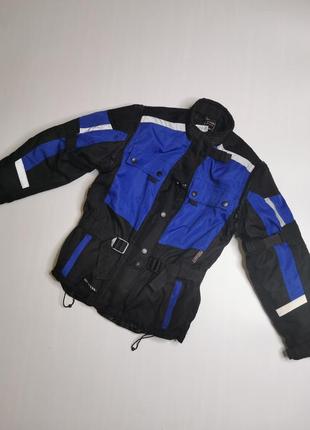 Мотоциклетная куртка на подростка, куртка для картинга