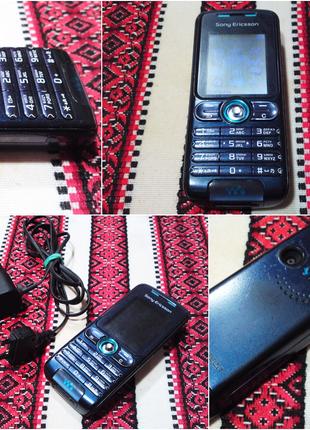 Мобильный телефон Sony Ericsson W200i Комплект