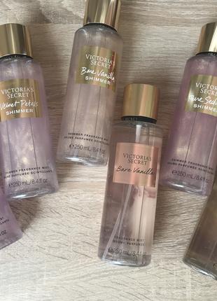 Парфюмированный спрей для тела Victoria's Secret оригинал 250 ml