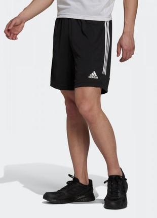 Спортивні футбольні шорти adidas