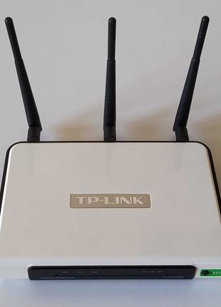 Wi-Fi Роутер TP-Link TL-WR1043ND
