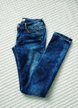 Стильні жіночі джинси скіні pepe jeans
