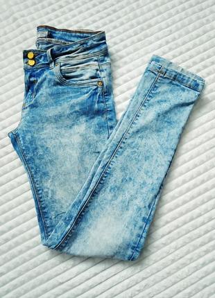 Жіночі стильні джинси скіні alcott