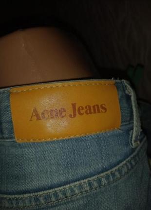 Acne jeans джинси 👖