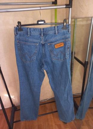 Wrangler брендовые джинсы 👖