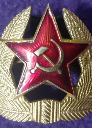 Кокарда збройні сили СРСР