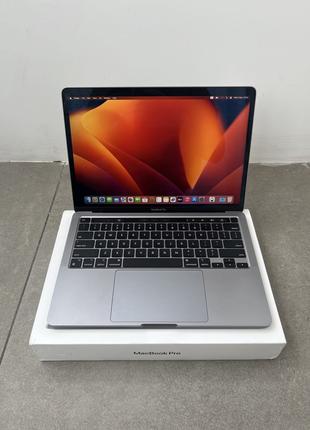 1100$ MacBook Pro 13" 2020 M1 / 16 GB / 256gb SSD