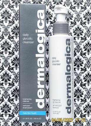 Средство для умывания с гликолевой кислотой dermalogica daily ...