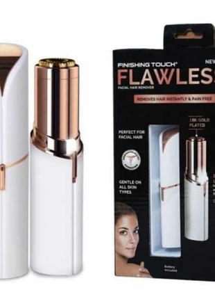 Женский эпилятор flawless для лица