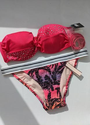 Купальник victoria's secret xs push up