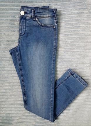 Теплые джинсы 👖 на натуральной трикотажной подкладке
