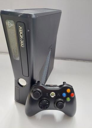 Ігрова приставка Microsoft Xbox 360 S 250Gb (прошитий) +       22