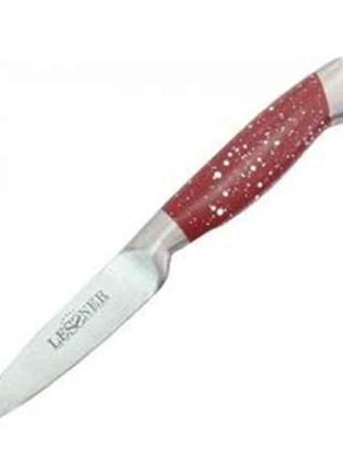 Нож для овощей Lessner 85 мм (77841)