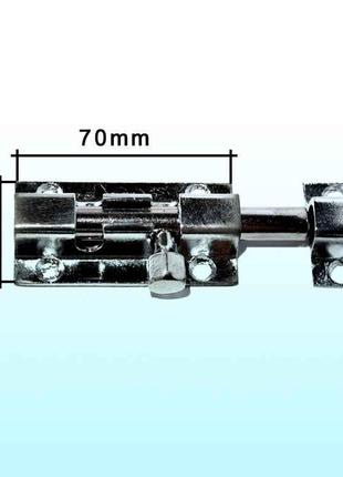 Шпінгалет квадратний малий СР TM FZB