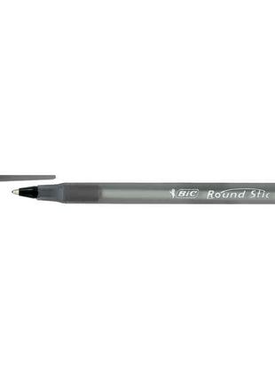 Ручка Round Stic , чорна, 0.32 мм bc9205681 ТМ BIC
