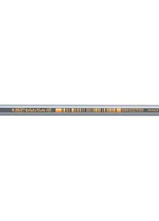 Олівець чорнографітовий Evolution Eco , чорний, HB 12шт bc8960...