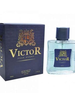 Туалетна вода чоловіча Victor 100мл ТМ Lotus Valley