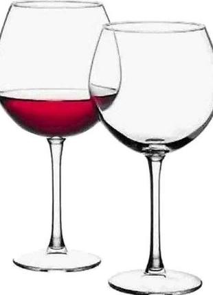 Набір келихів для вина 2шт 655мл Енотека (под.уп) - PASABAHCE