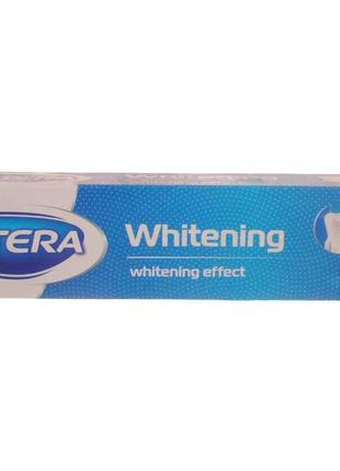 Зубна паста 50г Whitening - Відбілююча ТМ ASTERA