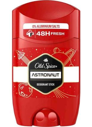 Твердий дезодорант-антиперспірант ASTRONAUT 50мл ТМ OLD SPICE