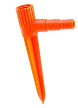 Тримач для Дождеватель помаранчевий арт.136 пластик ТМ SLD