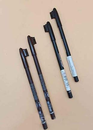 Олівець д/брів (темно-кавовий), 11011 (PRC) щіточка ТМ Китай