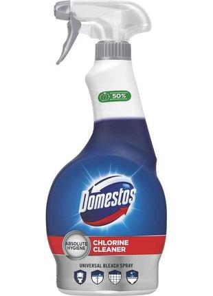 Спрей для чищення 450мл Спрей Універсальний ТМ Domestos