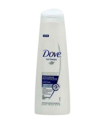 Шампунь 400мл (Інтенсивне відновлення) ТМ DOVE