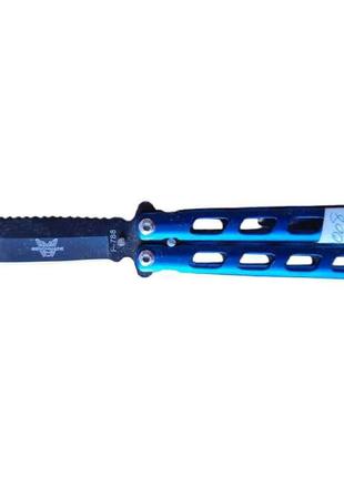 Ніж слкданой метелик BENCHMADE А1008 ТМ КИТАЙ