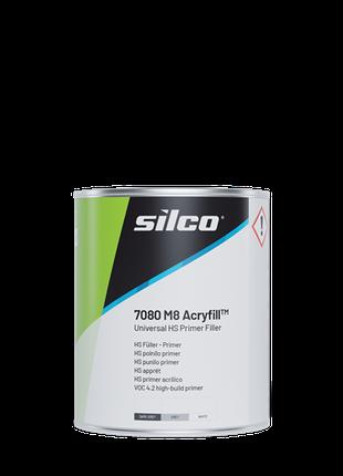 Универсальный грунт-наполнитель HS SILCO 7080 M8 Acryfill (1л)