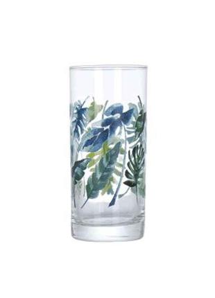 Набір склянок високих Luminarc 6 шт. 270 мл. Tropical Foliage