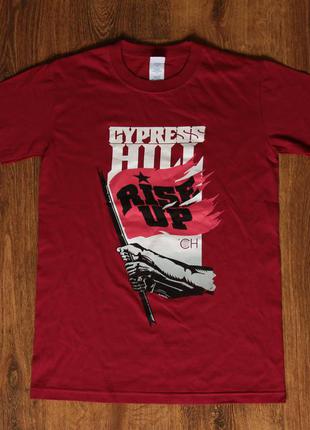 Мужская футболка cypress hill merchandise