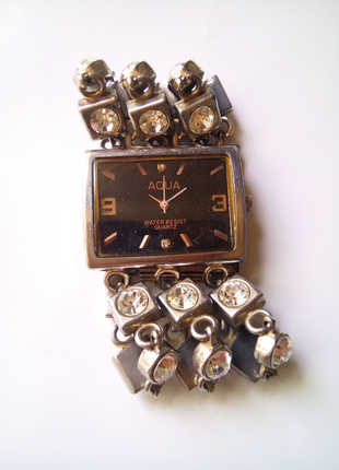 Часы наручные AQUA с браслетом